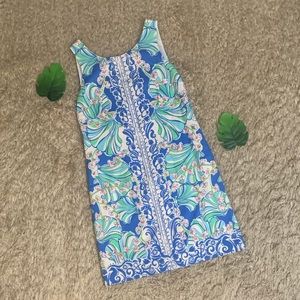 NWT Lilly Pulitzer Cathy Shift Dress